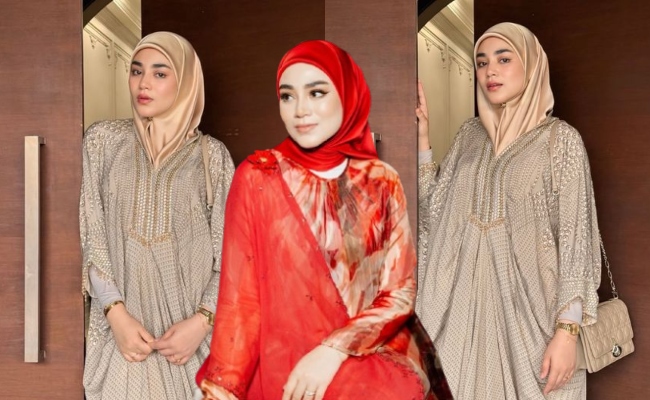Uyaina Arshad Akui Takut Nak Bersalin, Perut Bakal Dibedah Kali Ketiga – ‘Rasa Macam Nak Pergi Berperang’