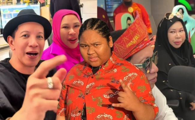 Cik B Tak Halang ‘Relationship’ Vida & Roslan Shah – ‘Kalau Mama Suka, Biarlah’