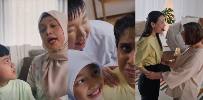 [VIDEO] Cara Lain Tapi Hati Sama! Siri Video Fernleaf Ni Buat Ramai Sebak Tengok Kasih Antara Generasi!
