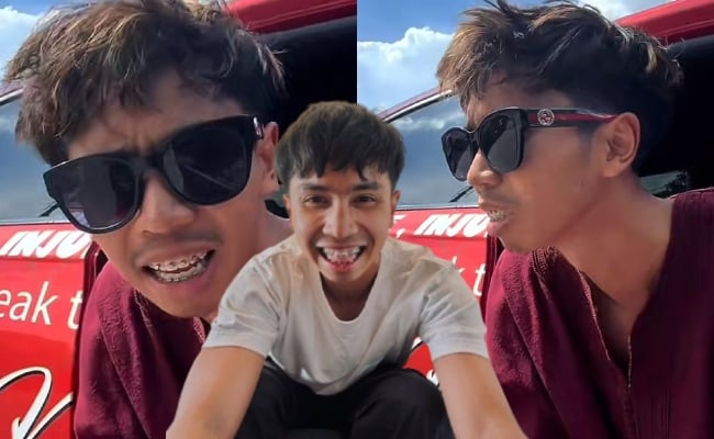 [VIDEO] Terima Banyak Coklat, Haroqs Agih Kepada Anak Yatim – ‘Sepatutnya Kita Bawa Untuk Anak Gaza Tapi Tiada Rezeki’