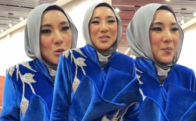 ‘Bukan Merajuk, Kalau Perlu Saya Buat Gimik Murahan’ – Irene Catalina Kembali Selepas Lapan Tahun Menyepi