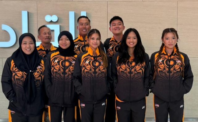 Empat Atlet Ekuestrian Negara Bawa Semangat Luar Biasa, Wakili Malaysia Ke ‘Asian Youth Games 2025’ Di Bahrain
