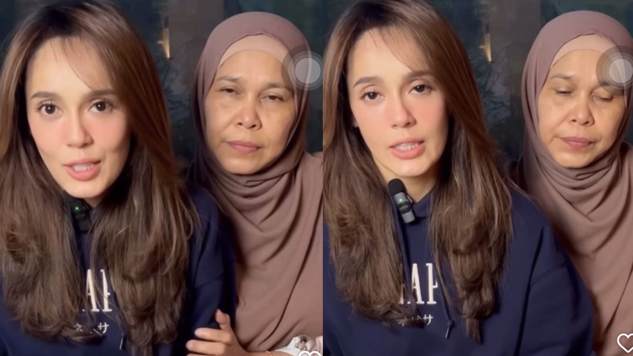 [VIDEO] Uqasha Senrose Mohon Maaf, Akui Khilaf – ‘Saya Tak Fikir Panjang, Terlalu Marah, Sedih & Letih’