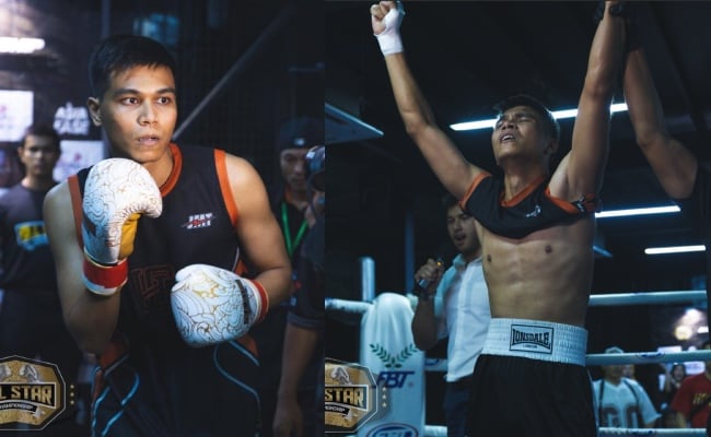 Fareez Fauzi Mara Ke Pentas Akhir All Star Championship 2025