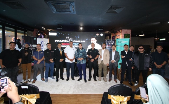 Floor 88, Black Hanifah & Kumpulan XPDC Peng-Yu Bakal Meriahkan Matec 2025