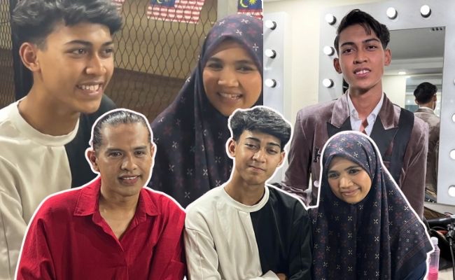 [VIDEO] Hadie Elfardie Terima Tawaran Berlakon Jaja Ishak, Ina Naim Pantau Dengan Syarat –  ‘Tiada Adegan Datangkan Fitnah’
