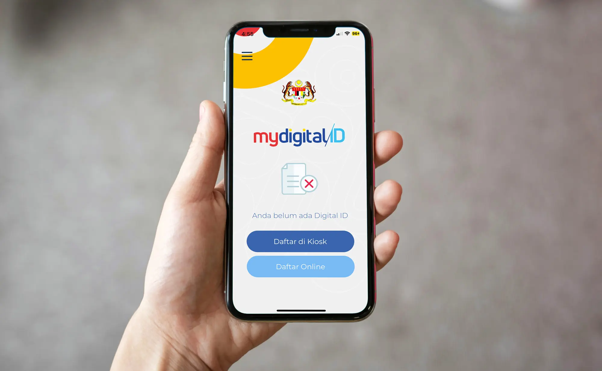 Sekarang Semua Urusan Boleh Guna MyDigital ID Je – Lebih Mudah & Cepat!