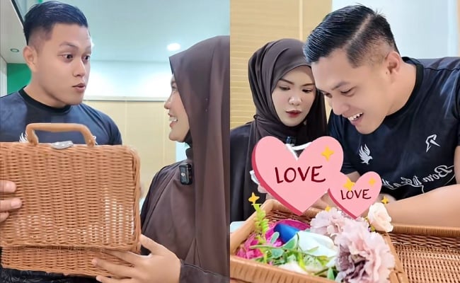 [VIDEO] Bella Park Tak Sedar Sedang Hamil – ‘Naik Unta, Main Roller Coaster & Lari Dalam Guni Tapi Allah Jaga Kandungan’