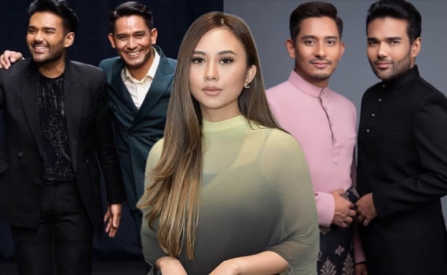 ‘Selagi Nama Tak Disebut, Kami Tak Nak Komen’ – Rizman Ruzaini Respon Dakwaan Tak Bayar Hutang Intan Najuwa