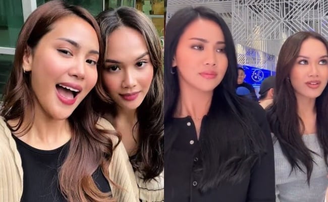 Siti Hariesa & Siti Khadijah Nafi Bermasam-Muka, Dah Lama Tak Berjumpa Sebab Sibuk – ‘Kami Masih Berkawan’
