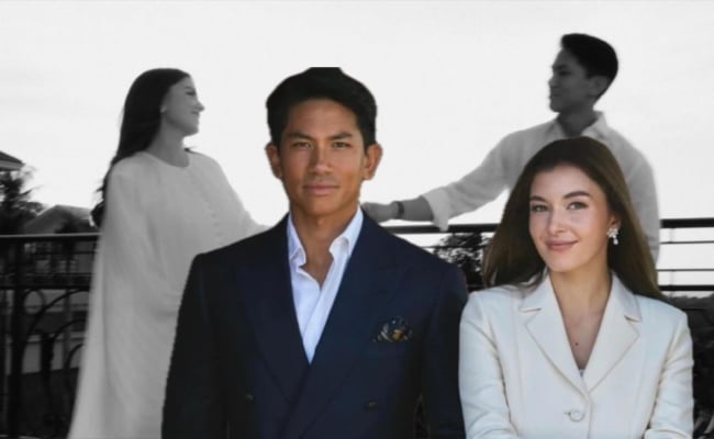 Putera Mateen Bakal Jadi Ayah, Dayang Anisha Hamil Anak Pertama