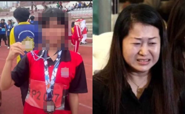 ‘Anak Saya Ditik*m 200 Kali, Dia Jerit Minta Tolong Tapi Pintu Tandas Terkunci’ – Ibu Mangsa