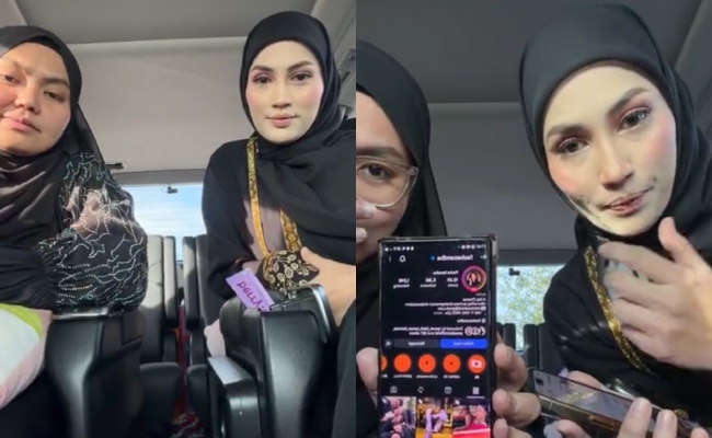 [VIDEO] ‘Saya Tak Pernah Unfollow Sesiapa, Itu Bukan Diri Saya’ – Fasha Sandha