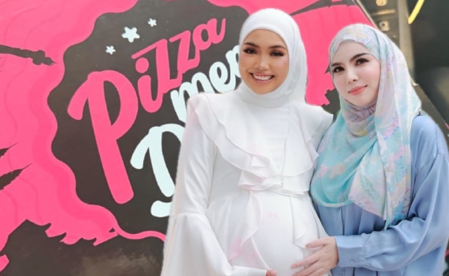 Sally Whoo ‘Review’ Pizza Mendonia Milik Cik Epal, Cadang Lebihkan Sos, Keju & Jalapeno – ‘Aku Bagi 7/10’