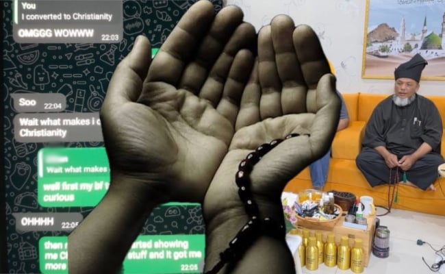 Tular Kisah Pelajar Tingkatan 3 Didakwa Murtad, Terpengaruh Dengan Rakan ‘Online Game’