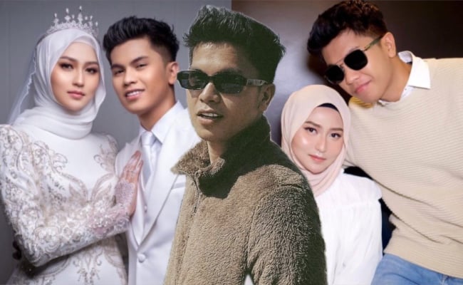 ‘Perkahwinan Buang Sikap Toksik, Ajar Saya Jadi Lebih Matang’ – Haqiem Rusli