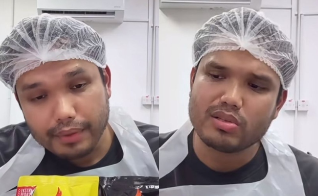 [VIDEO] Khairul Aming Reda Digelar Sombong, Tak Mampu Penuhi Semua Permintaan