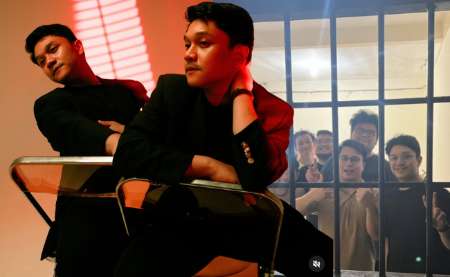 Najmi Niery Terharu Tercalon ABPBH 37, Tak Akan Lupa Kenangan Ditahan Dalam Lokap Untuk Bergelar Anak Seni