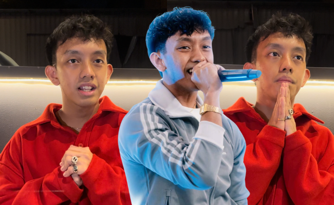 Ismail Izzani Ingin Buktikan Mampu Nyanyi Lagu Galau, Sedang Sibuk Siapkan Album Sulung