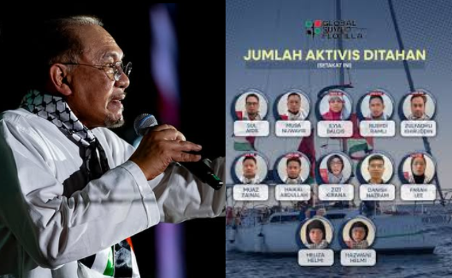 Sukarelawan Malaysia Dalam Keadaan Selamat, Akan Dihantar Pulang Melalui Negara Ketiga