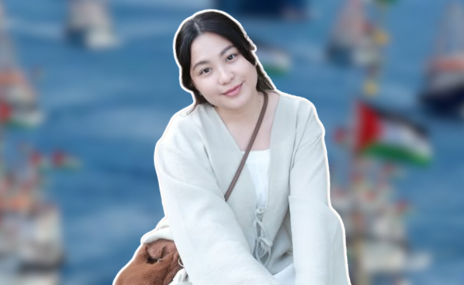 ‘Cel*ka Betul Yang Persoalkan’ –  Janna Nick Menempelak Pihak Pertikai Wanita Sertai Misi GSF