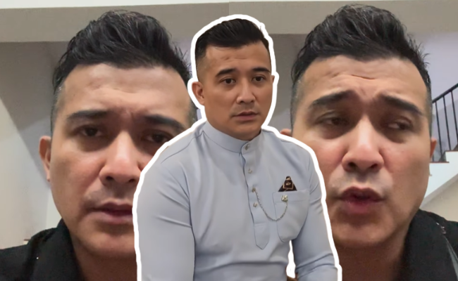 ‘Saya Islam, Sokong Gaza’ – Aaron Aziz Perjelas Salah Faham Video Temu Bual