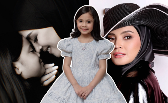 Fazura Tangguh Post Video Hadiah ‘Birthday’ Fatima, Hormat Isu GSF & Rakyat Gaza