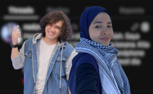 Nadzmi Adhwa Sudah Kirim Telefon Bimbit, Ramai Tidak Sabar Ardell Aryana Kembali Buat ‘Live’ 