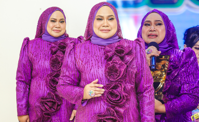 Mazleen Jawab Dakwaan ‘Scammer’, – Tak Adil Hukum Tanpa Tahu Cerita Sebenar’