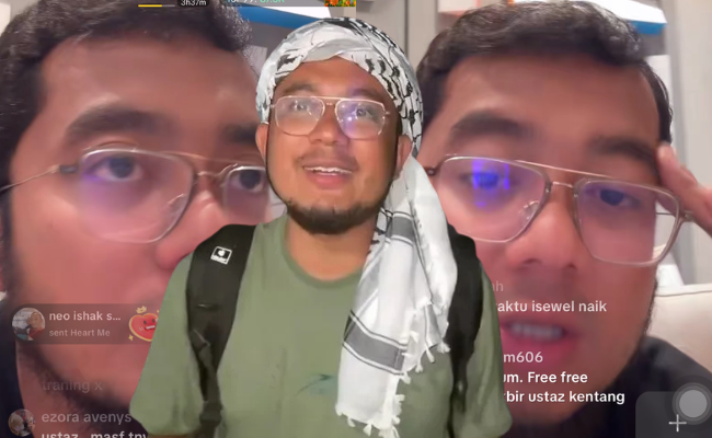 PU Rahmat Dedah Ada Perisik Sertai Misi GSF, Punca Kapal Sering Rosak – ‘Bukan Orang Malaysia’