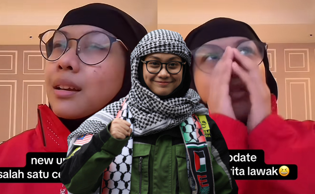 Hazwani Helmi Kongsi Kebodohan Tentera Isra**l, Tak Pandai Sebut Nama – ‘Dia Panggil Saya Fazanawi’