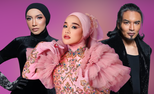 ‘Waktu Kecil Tidak Kenal Penyanyi Lain Selain Ziana & Anuar, Mereka Inspirasi Saya’ – Ernie Zakri