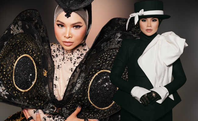 Aina Abdul Enggan Guna ‘AI’ Dalam Penghasilan Lagu – ‘Melodi Datang Daripada Ilham Tuhan Tak Sama Dengan Teknologi’