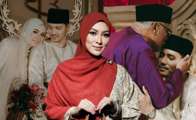 Abby Abadi Setuju Dengan Nasihat Bapa Amira Othman, Jangan Pisah Tempat Tidur Jika Bergaduh – ‘Saya Pernah Lalui’
