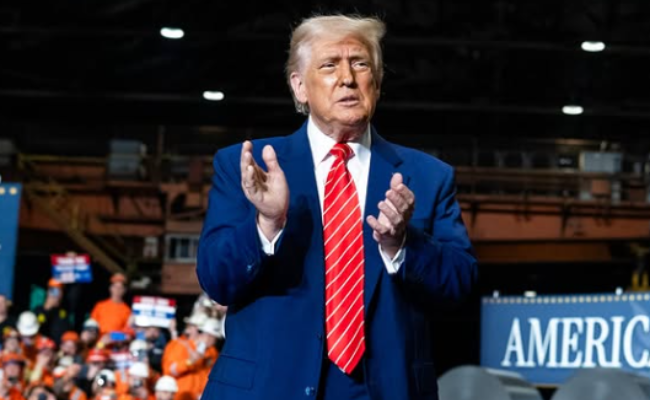 Donald Trump Tak Yakin Dapat Masuk Syurga