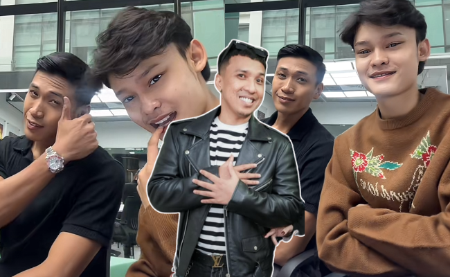 [VIDEO] ‘Noki Rupanya, Ingatkan Fad Bocey’ – Netizen