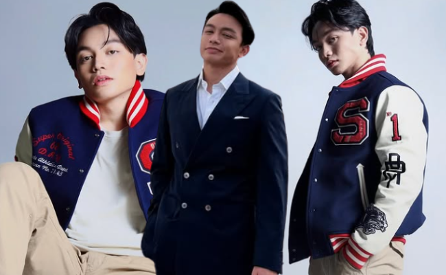 Tercalon Selebriti Paling Viral! Zarif Ghazzi Syukur Sebaris Fattah Amin & Hun Haqeem