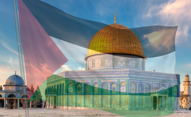 Masjid Al-Aqsa Berisiko Runtuh Akibat Kerja Penggalian Rejim Zionis