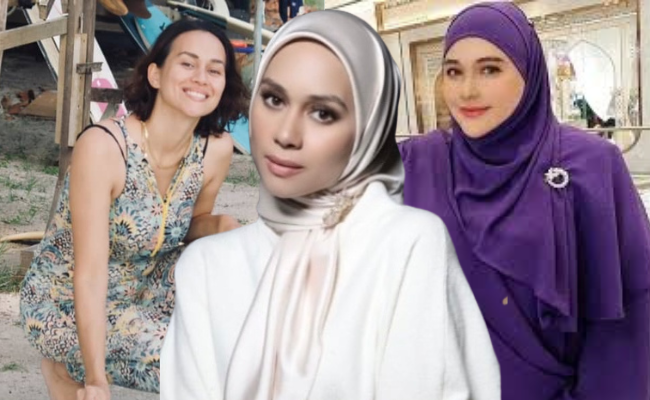 Serina Redzuawan Titip Doa Buat Natasha Hudson – ‘Iman Ada Naik Turun, Semoga Awak Kembali Tutup Aurat’