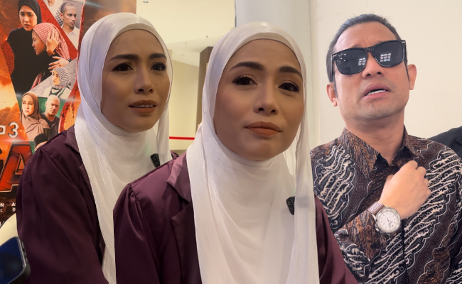 ‘Kekasih Beego Cari Saya Marah-Marah, Mereka Mahu Mula Kehidupan Baru’ – Linda Hashim