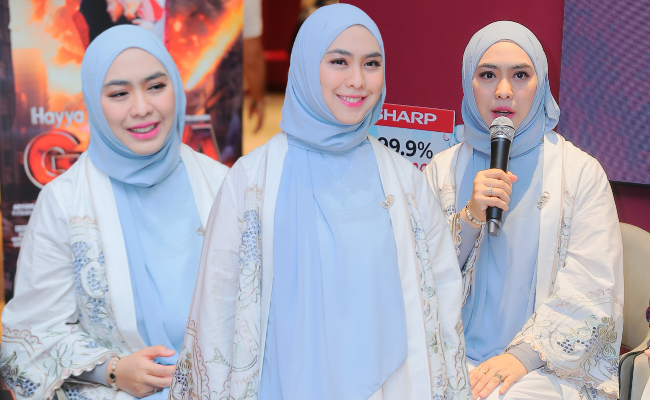 Oki Setiana Dewi Tolak Tawaran Lumayan Kerjasama Produk Zionis – ‘Tidak Sanggup Tipu Diri Sendiri’