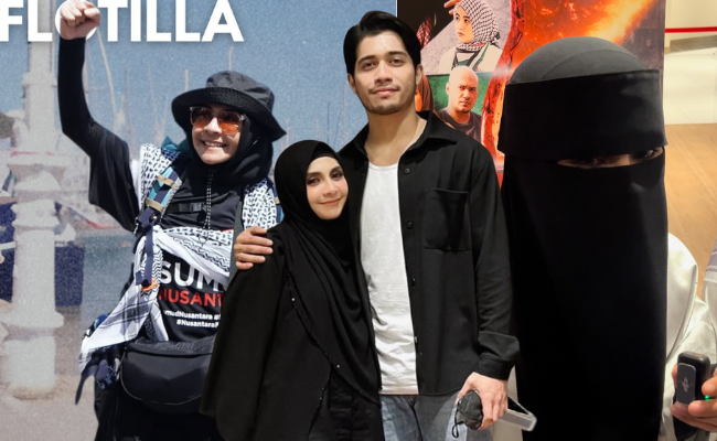 ‘Cukup Saya Minta Izin Suami’ – Zizi Kirana Tak Tersinggung Dengan Kenyataan Pereka Fesyen Terkenal Persoal Isu Mahram