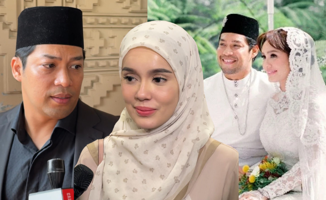 Kamal Adli Maafkan Uqasha Senrose Isu Persoal Status Nikah – ‘Saya Ada Kekurangan, Tak Salahkan Dia Sepenuhnya ‘