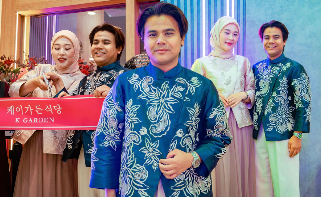 Ryzal Ibrahim Ulas Isu Pempengaruh ‘Hamak’ Makan Free – ‘Jangan Guna Nama Influencer Sebagai Tiket Buat Sesuka Hati’