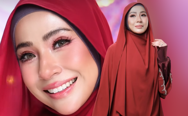 Irma Hasmie Belum Tinggalkan Dunia Lakonan, Temui Ketenangan Selepas Lalui Fasa Perceraian