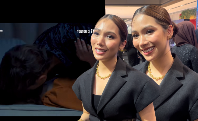 Elvina Mohamad Perjelas Adegan Panas Hanya ‘Camera Trick’ & ‘Double Body’ – ‘Kalau Netizen Nak Cancel Saya Terpulanglah’