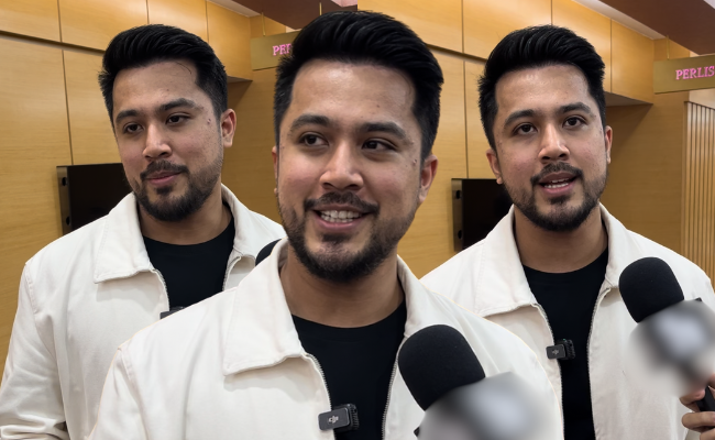 Aliff Aziz Tak Menghilang Tapi Banyak Muhasabah Diri, Enggan Ulas Hubungan Dengan Anak