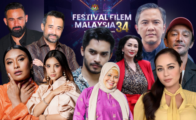 FFM34: Di Sebalik Skrip & Kamera, Siapa Bakal Dinobatkan Sebagai Pelakon Terbaik? 