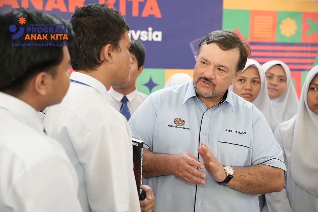 Program Anak Kita: Pendekatan Holistik Tingkatkan Kecemerlangan Pelajar SPM