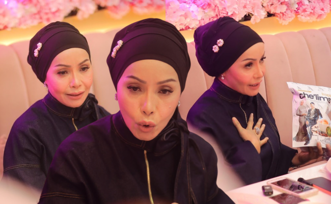 Madam Mariyah Bercerai Talak Satu – ‘Saya Terjah Mr.S Berduaan Dengan Penyondol Dalam Kereta’